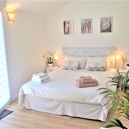 סיס-פור-לה-פלאז' Chambre D'Hotes De Charme Merbleuesoleil מראה חיצוני תמונה